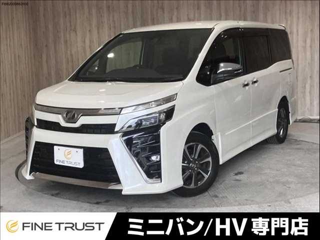 TOYOTA / VOXY