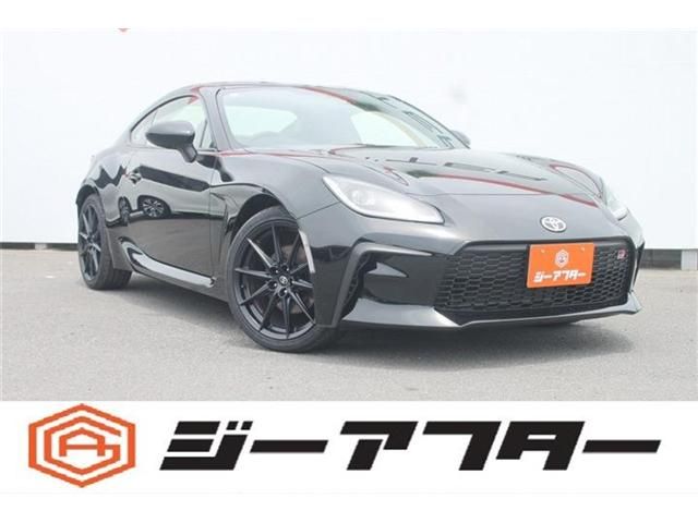 TOYOTA / GR86