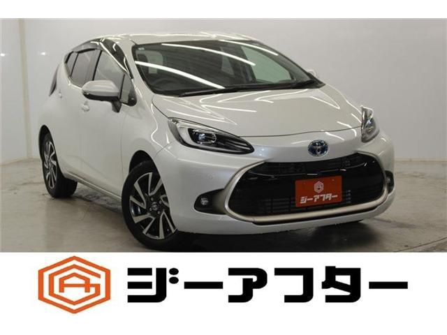 TOYOTA / AQUA