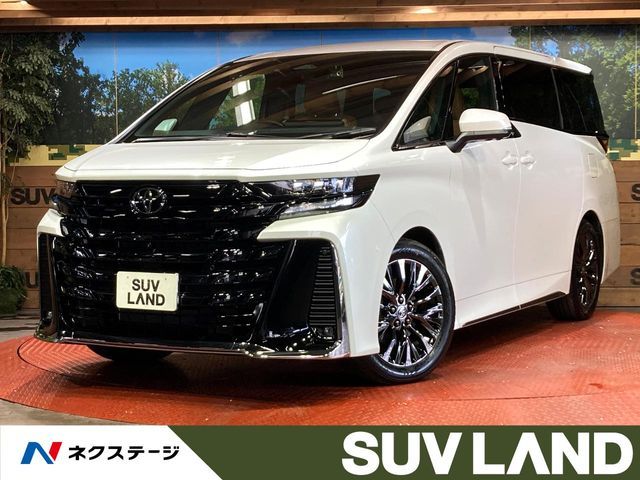 TOYOTA / VELLFIRE  HYBRID 4WD