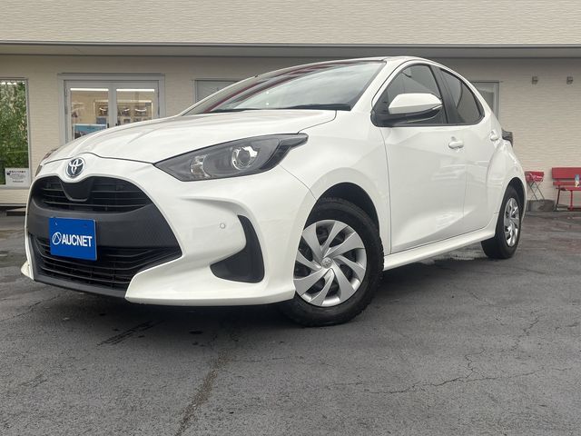 TOYOTA / YARIS HYBRID