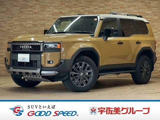 TOYOTA / LANDCRUISER 250