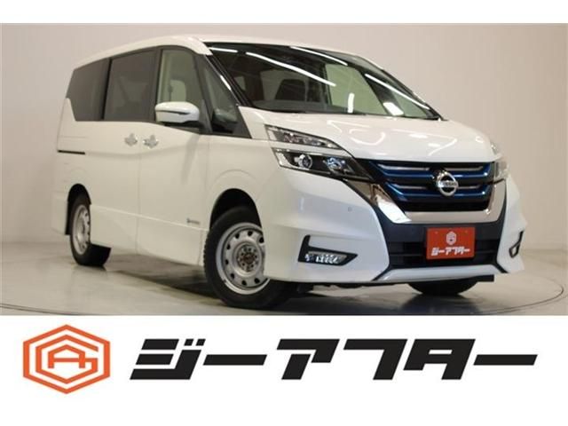 NISSAN / SERENA  WG