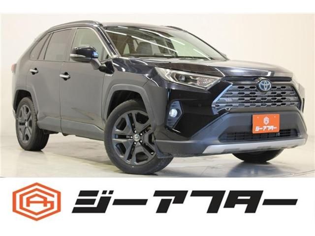 TOYOTA / RAV4 HYBRID 4WD