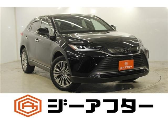 TOYOTA / HARRIER 2WD