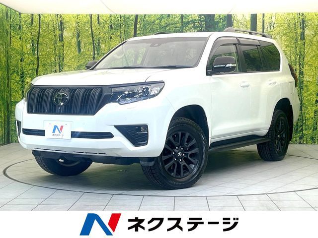 TOYOTA / LANDCRUISER PRADO