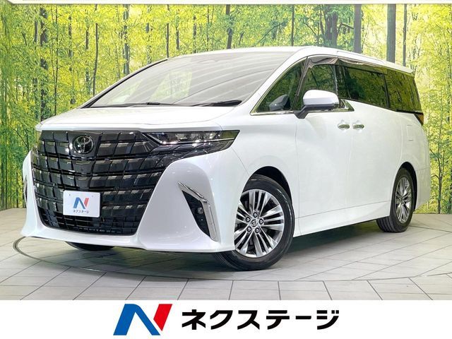 TOYOTA / ALPHARD