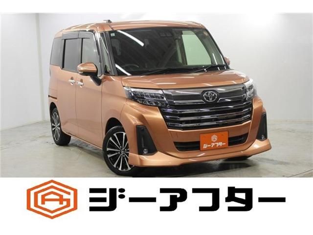 TOYOTA / ROOMY
