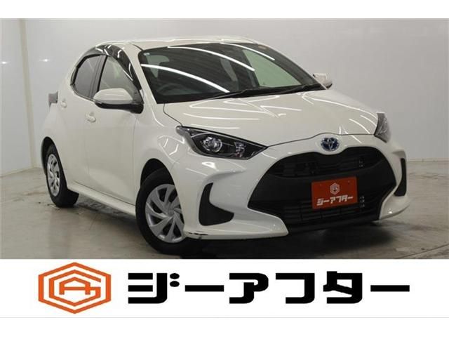 TOYOTA / YARIS HYBRID