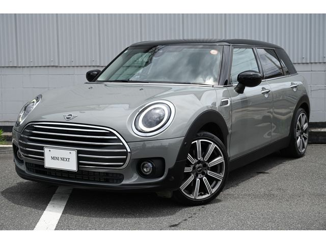 BMW / MINI COOPER D CLUBMAN