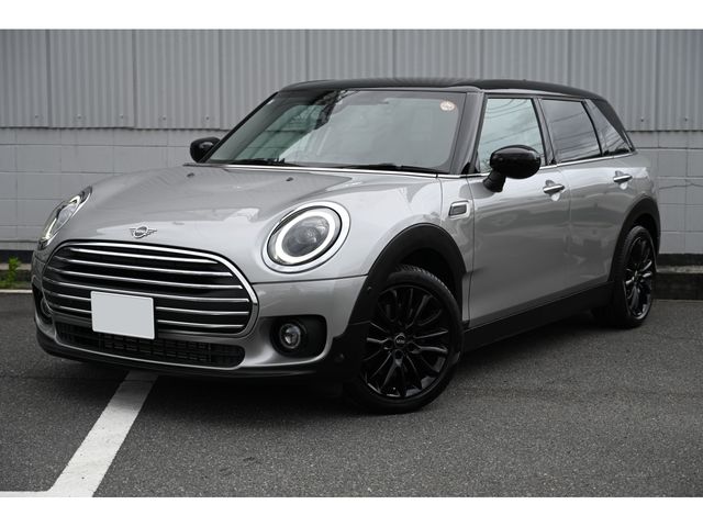 BMW / MINI COOPER D CLUBMAN