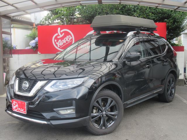 NISSAN / X-TRAIL 4WD