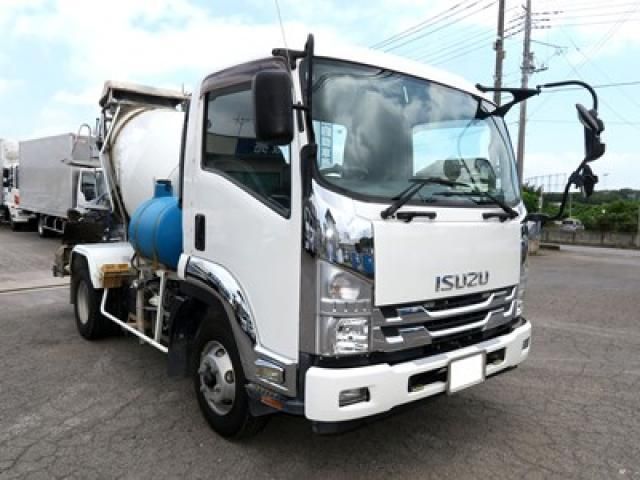 ISUZU / FORWARD