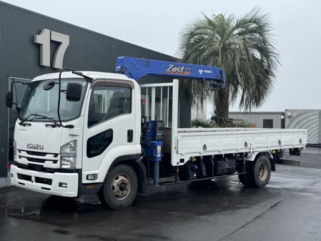 ISUZU / FORWARD
