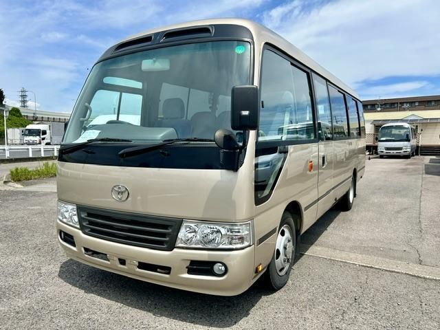 TOYOTA / COASTER
