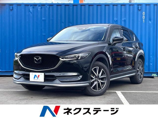 MAZDA / CX-5 4WD
