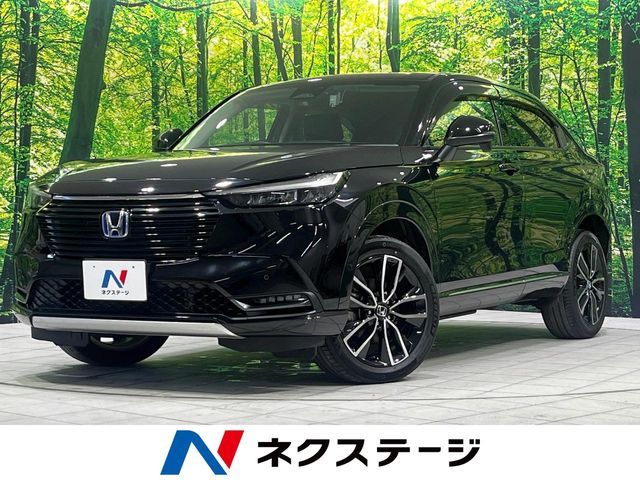 HONDA / VEZEL e:HEV