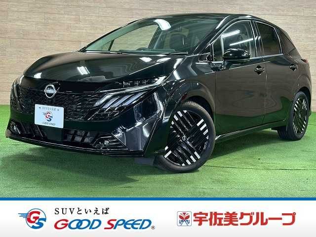 NISSAN / AURA