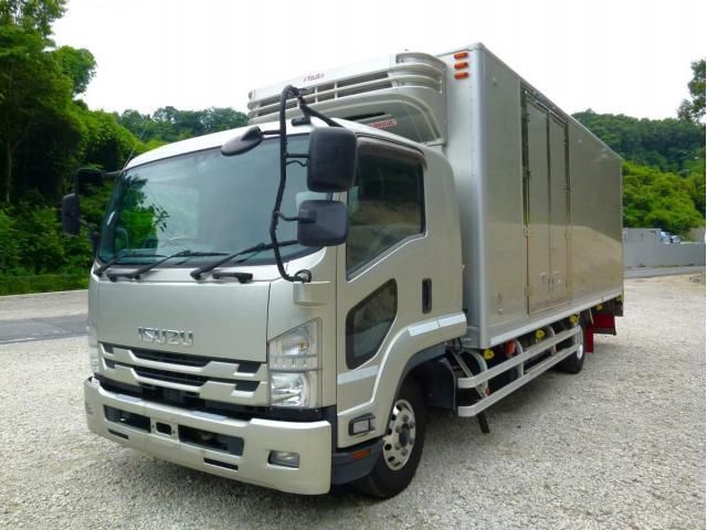 ISUZU / FORWARD