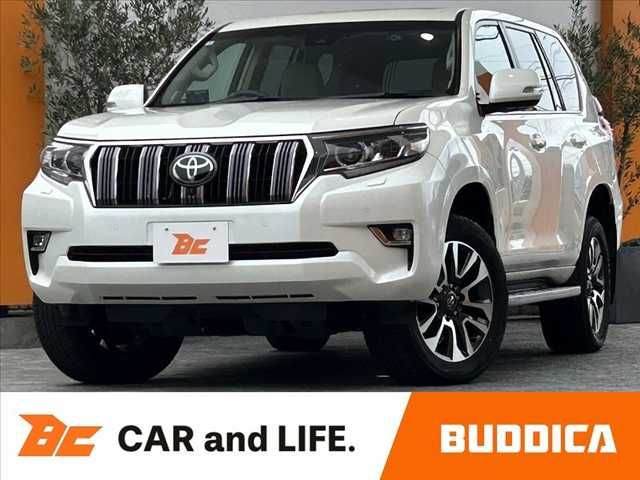 TOYOTA / LANDCRUISER PRADO
