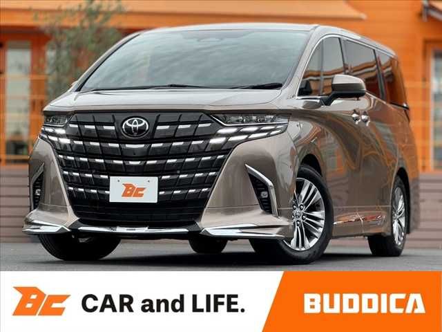 TOYOTA / ALPHARD