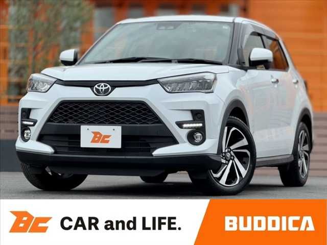 TOYOTA / RAIZE