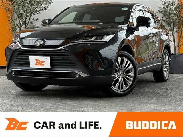 TOYOTA / HARRIER 2WD