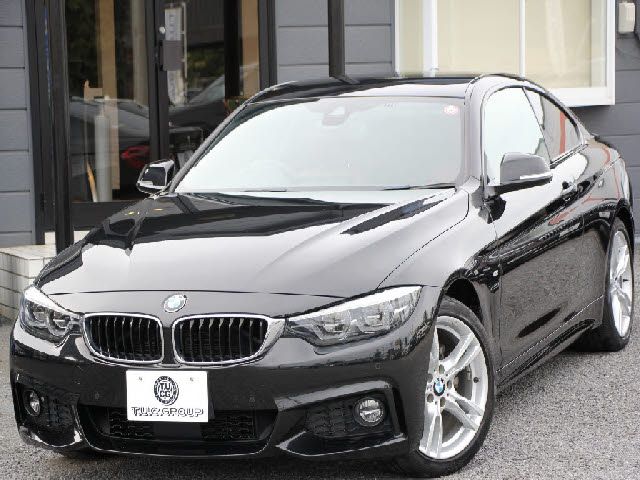 BMW / BMW 4series coupe