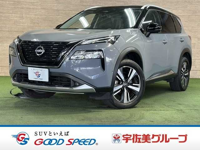 NISSAN / X-TRAIL HYBRID 4WD