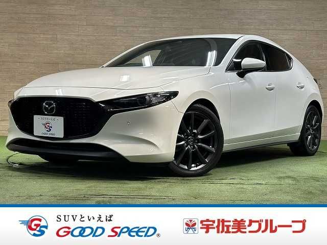 MAZDA / MAZDA3 FASTBACK