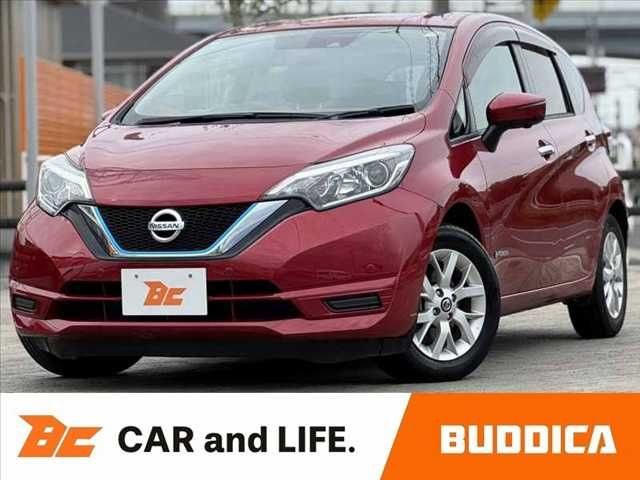 NISSAN / NOTE