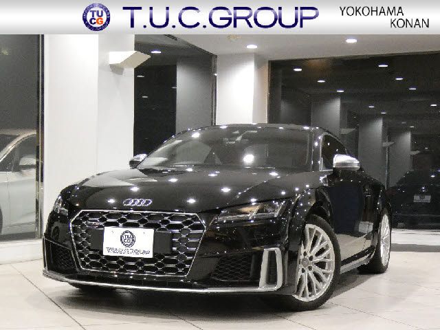 AUDI / AUDI TTS coupe