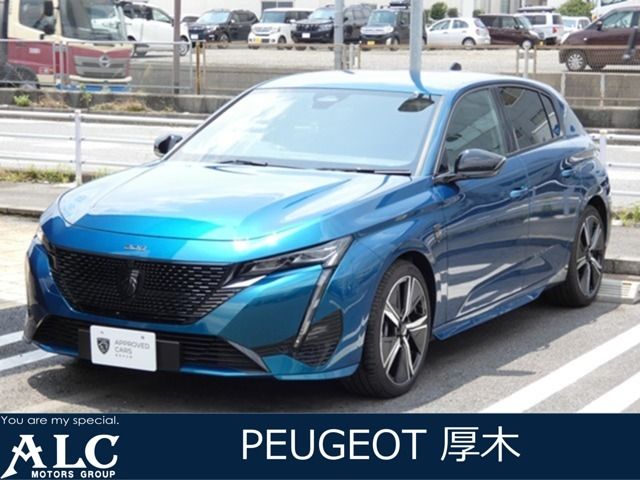 PEUGEOT / PEUGEOT 308