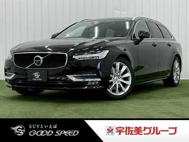 VOLVO / VOLVO V90