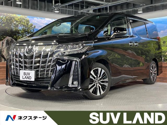 TOYOTA / ALPHARD