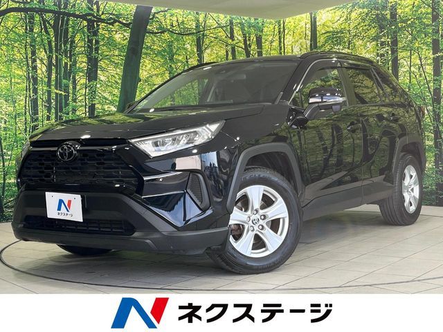 TOYOTA / RAV4 4WD