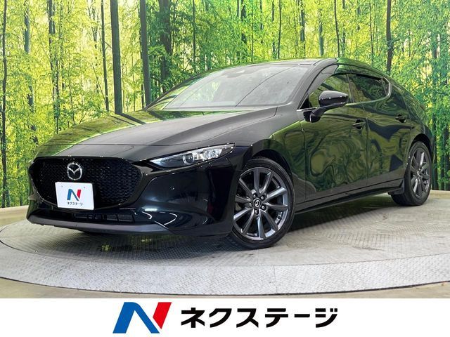 MAZDA / MAZDA3 FASTBACK