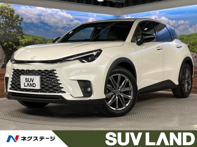TOYOTA / LEXUS LBX