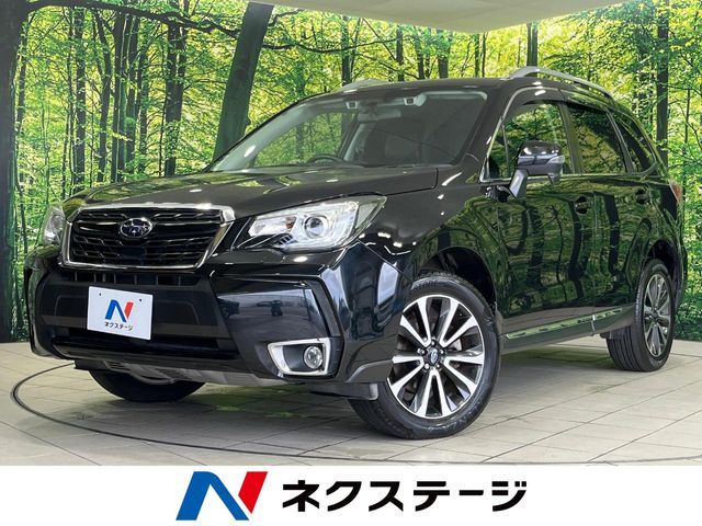SUBARU / FORESTER