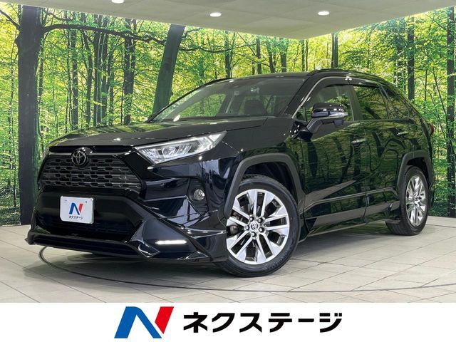 TOYOTA / RAV4 4WD