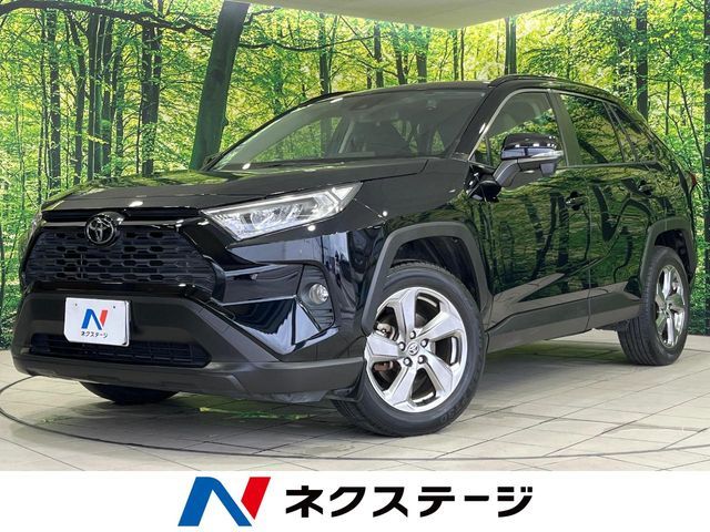 TOYOTA / RAV4 2WD