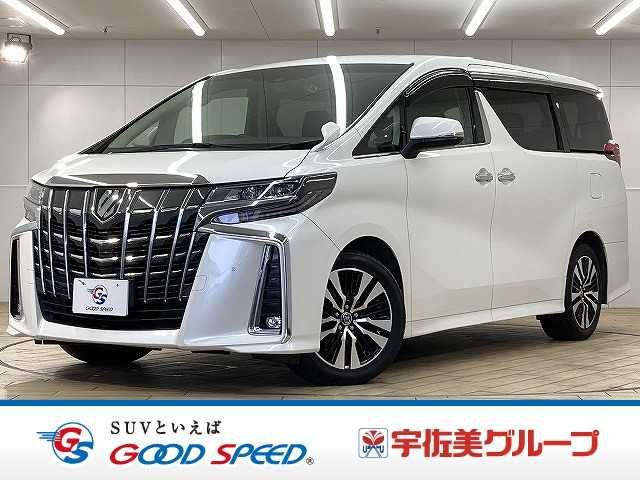 TOYOTA / ALPHARD