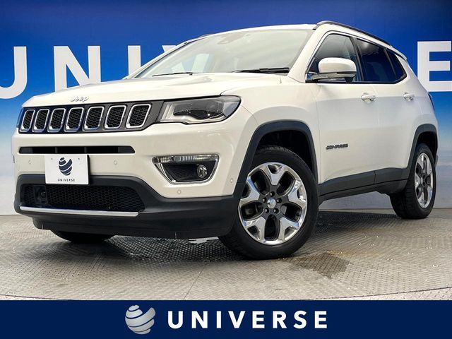 JEEP / JEEP COMPASS 4WD