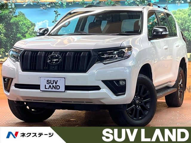 TOYOTA / LANDCRUISER PRADO