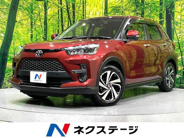 TOYOTA / RAIZE