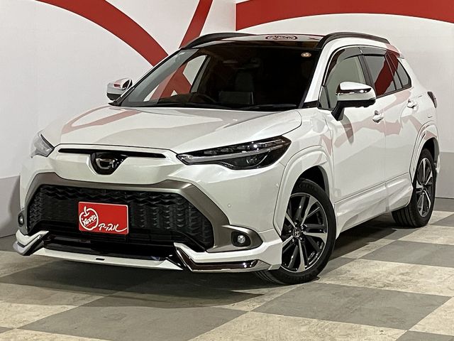 TOYOTA / COROLLA CROSS HYBRID