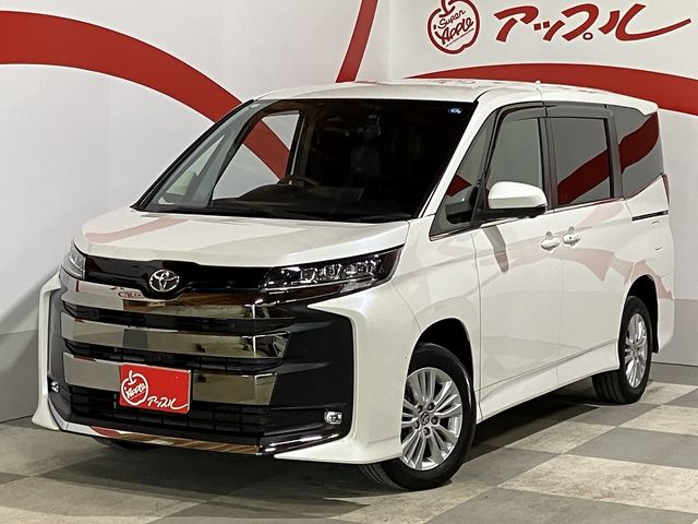 TOYOTA / NOAH 4WD