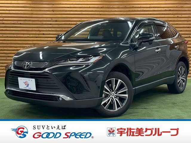 TOYOTA / HARRIER 2WD
