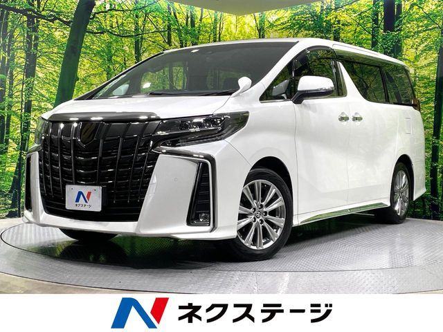 TOYOTA / ALPHARD