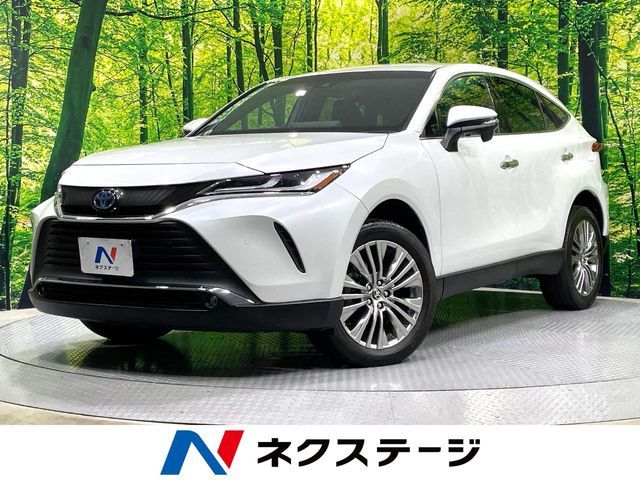 TOYOTA / HARRIER HYBRID